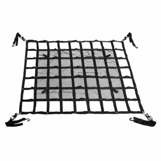 Siatka zabezpieczająca ładunek do pickupa 182 x 156 cm — TXJK 154