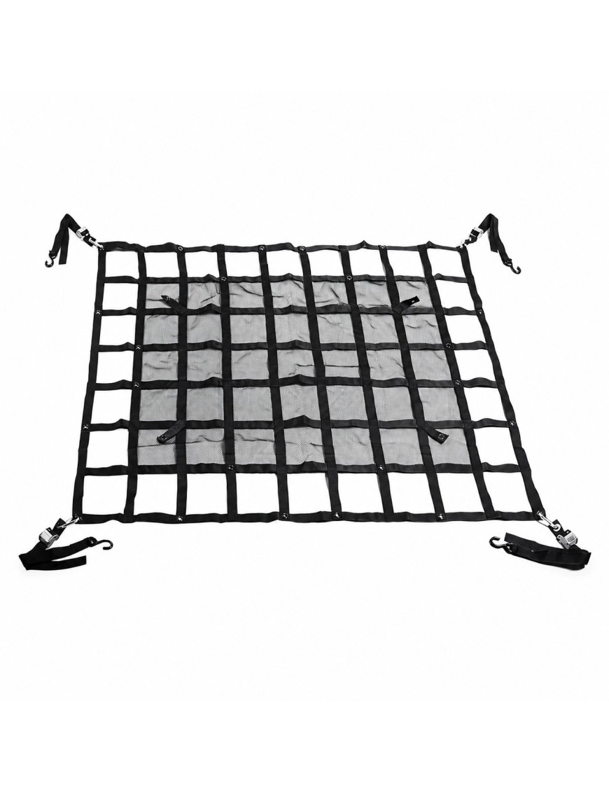 Siatka zabezpieczająca ładunek do pickupa 182 x 156 cm — TXJK 154