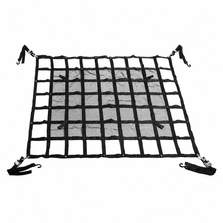 Siatka zabezpieczająca ładunek do pickupa 182 x 156 cm — TXJK 154