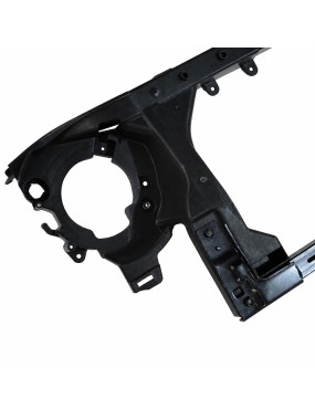 Pas przedni — wzmocnienie czołowe i rama chłodnic Jeep Wrangler JK/JKU 2007–2018 — TXJK 18454