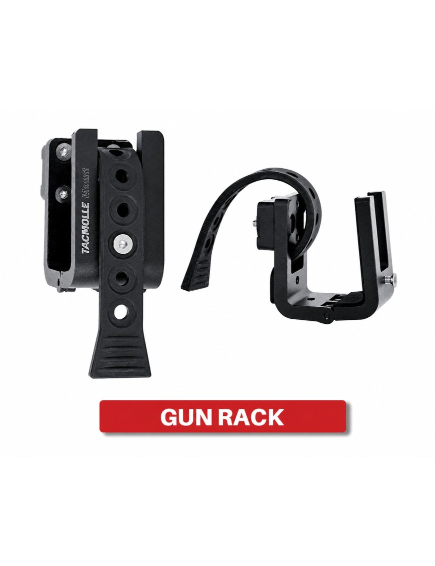 Uchwyty uniwersalne do paneli molle, komplet 2 szt. – Jeep Wrangler JLU, Gladiator, Ford Bronco