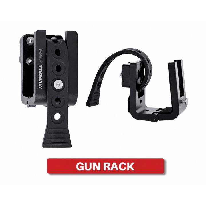 Uchwyty uniwersalne do paneli molle, komplet 2 szt. – Jeep Wrangler JLU, Gladiator, Ford Bronco - ujęcie 3