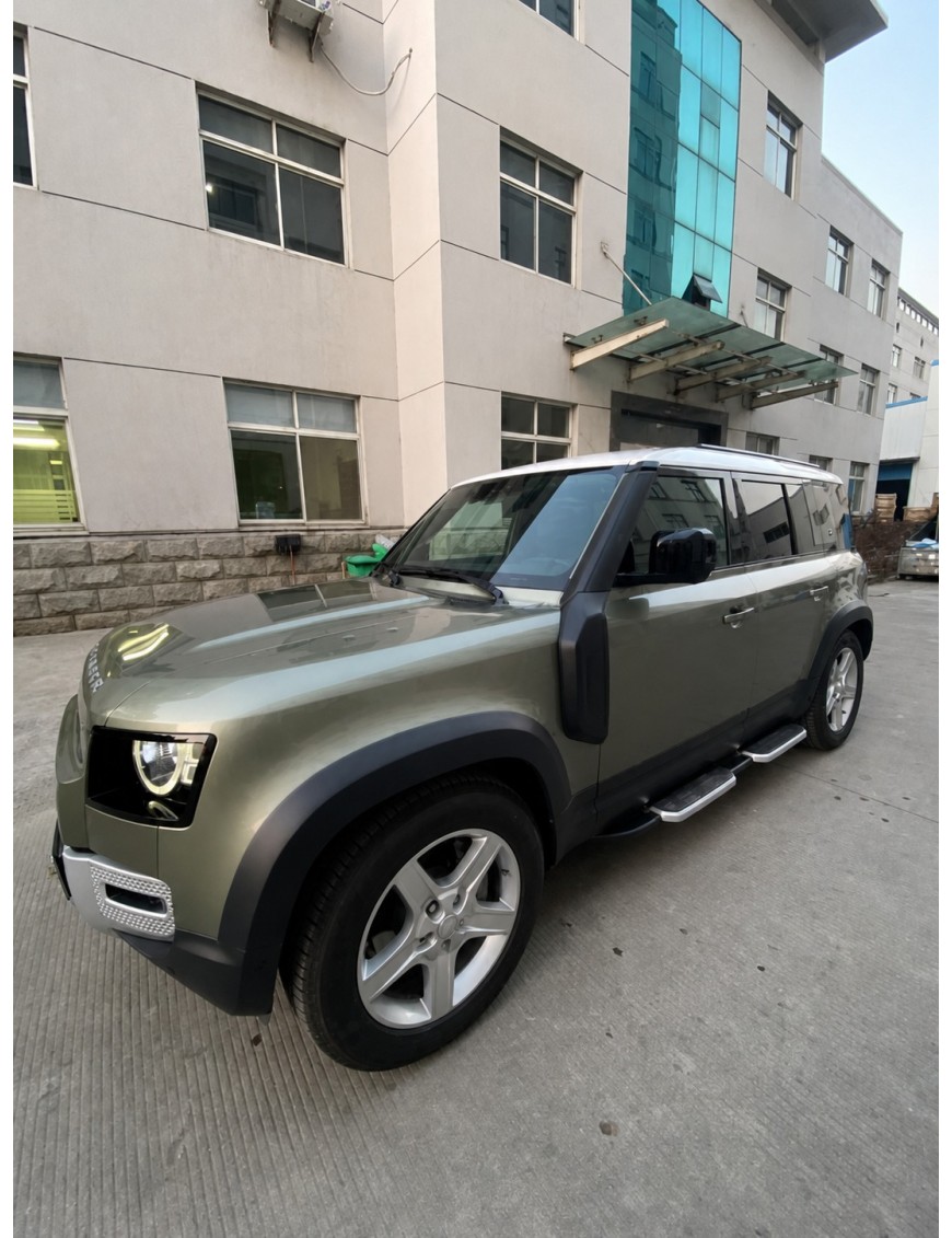 Snorkel Land Rover Defender