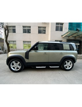 Snorkel Land Rover Defender