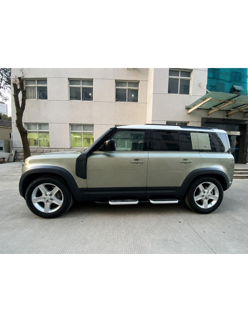 Snorkel Land Rover Defender