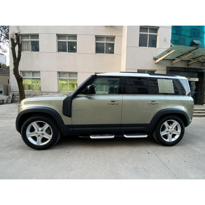Snorkel Land Rover Defender - ujęcie 5