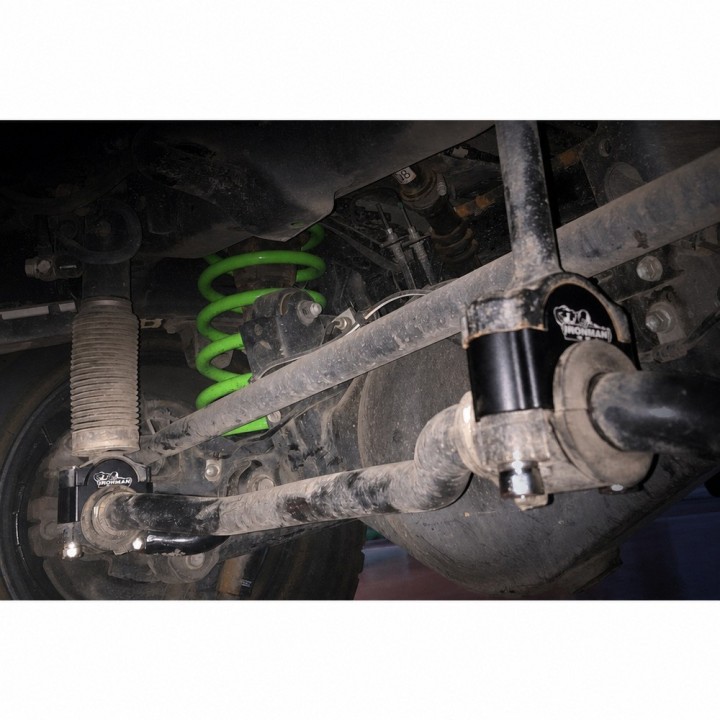 Tylny regulowany drążek panharda do modeli z KDSS Ironman 4x4 — Toyota 4Runner /Prado (PANHARD015-KDSS) - ujęcie 2