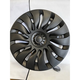Kołpaki Tesla Model Y 19 cali, czarny mat – TXTS 2305 (komplet)