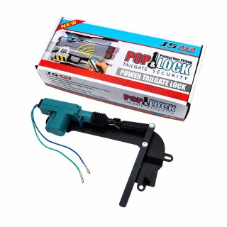 Centralny zamek tylnej klapy Pop & Lock – Toyota Hilux Revo / Rocco