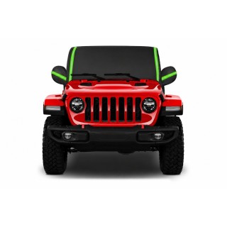 Pokrowiec kabiny Jeep Gladiator JT 2018+ — TX XB 162