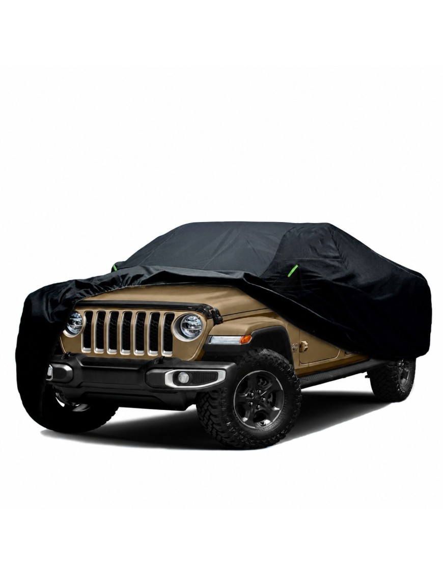 Pokrowiec na całe auto Jeep Gladiator JT 2018+ — TX XB 204