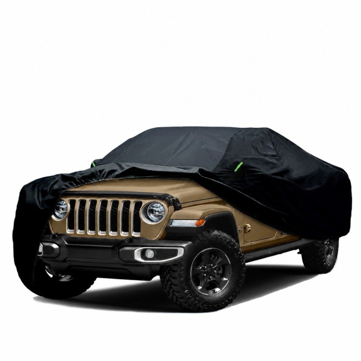 Pokrowiec na całe auto Jeep Gladiator JT 2018+ — TX XB 204