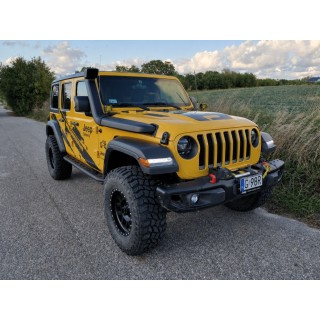 Snorkel Jeep Wrangler JL 2018+ — TX SJJL - ujęcie 2