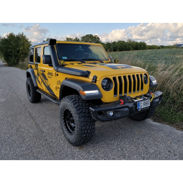 Snorkel Jeep Wrangler JL 2018+ — TX SJJL - ujęcie 2