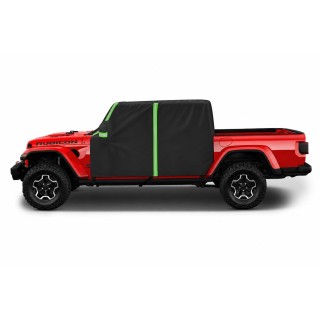 Pokrowiec kabiny Jeep Gladiator JT 2018+ — TX XB 162 - ujęcie 2