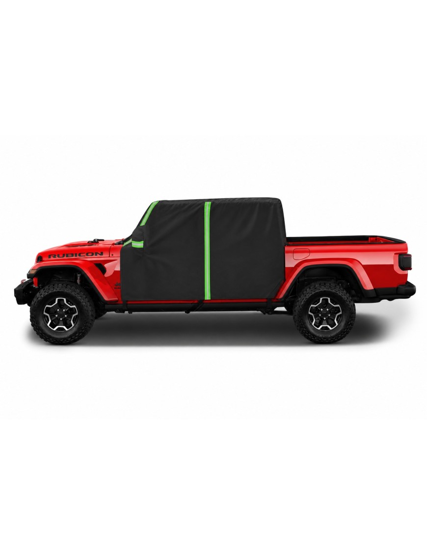 Pokrowiec kabiny Jeep Gladiator JT 2018+ — TX XB 162