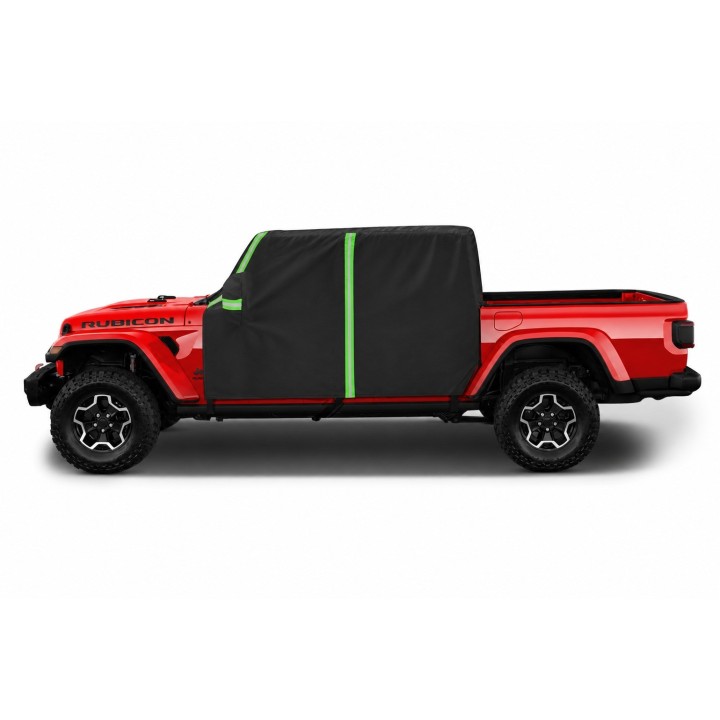 Pokrowiec kabiny Jeep Gladiator JT 2018+ — TX XB 162 - ujęcie 2