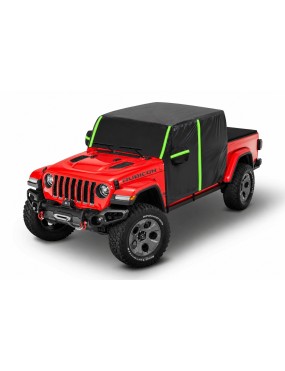 Pokrowiec kabiny Jeep Gladiator JT 2018+ — TX XB 162
