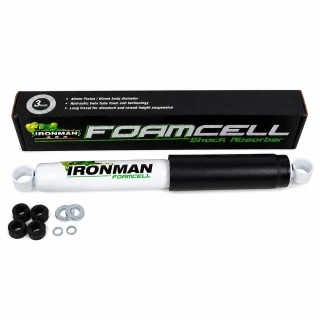 Amortyzator tylny Ironman 4x4 Foam Cell, lift 2" — Toyota Hilux/4Runner, Toyota Hilux, Toyota Land Cruiser (24650FE)