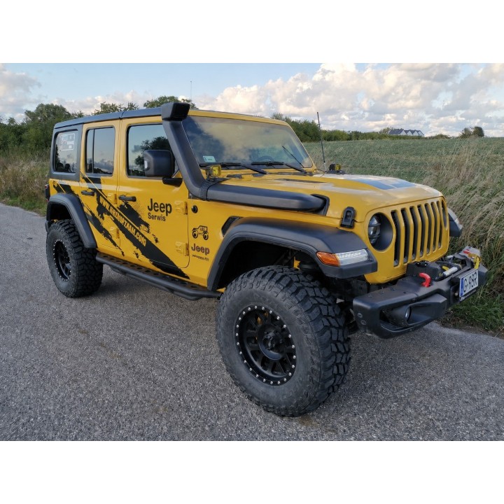 Snorkel Jeep Wrangler JL 2018+ — TX SJJL - ujęcie 3