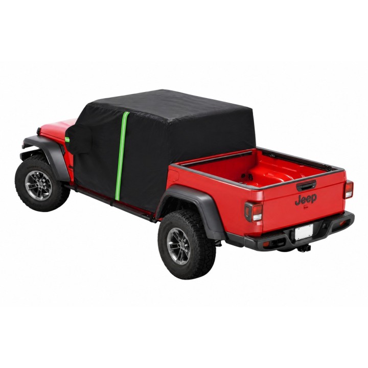 Pokrowiec kabiny Jeep Gladiator JT 2018+ — TX XB 162 - ujęcie 4