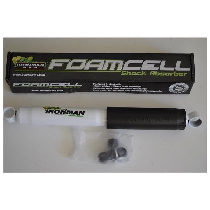 Amortyzator tylny Ironman 4x4 Foam Cell, lift 2" — Toyota Hilux/4Runner, Toyota Hilux, Toyota Land Cruiser (24650FE) - ujęcie 2