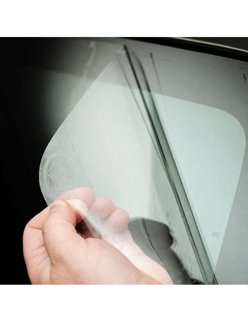 Folia ochronna szyby czołowej Windshield Defense – Ford Bronco 2021+