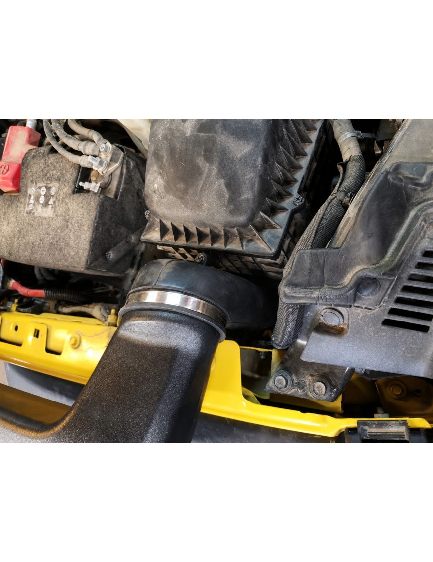 Snorkel Jeep Wrangler JL 2018+ — TX SJJL