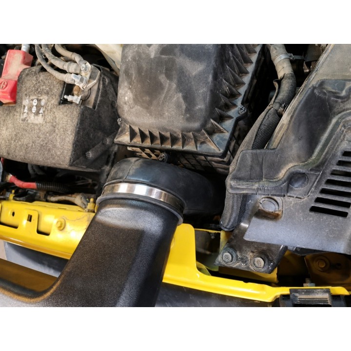 Snorkel Jeep Wrangler JL 2018+ — TX SJJL - ujęcie 5
