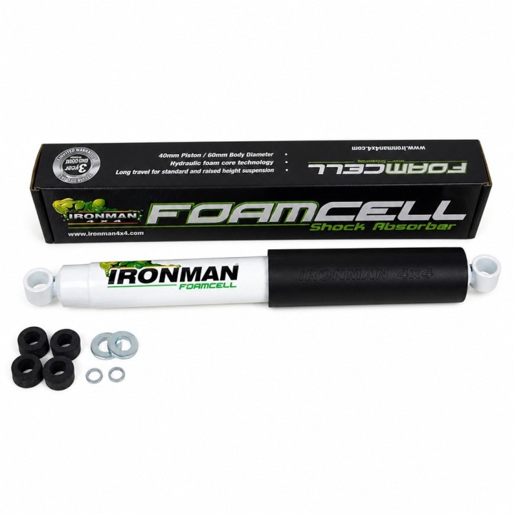 Amortyzator tylny Ironman 4x4 Foam Cell, lift 2" — Toyota Hilux/4Runner, Toyota Hilux, Toyota Land Cruiser (24650FE) - ujęcie 4