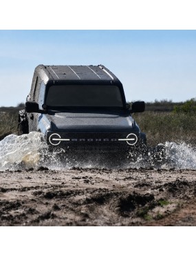 Folia ochronna szyby czołowej Windshield Defense – Ford Bronco 2021+