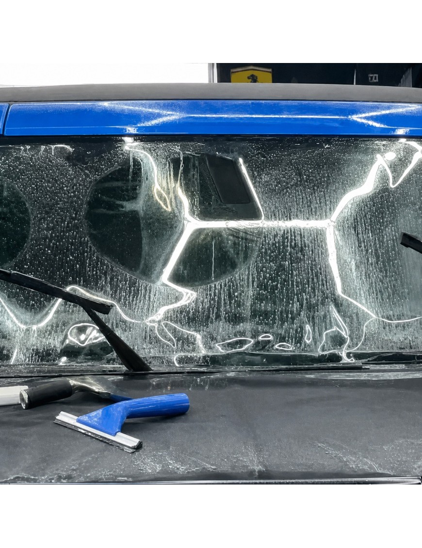 Folia ochronna szyby czołowej Windshield Defense – Ford Bronco 2021+