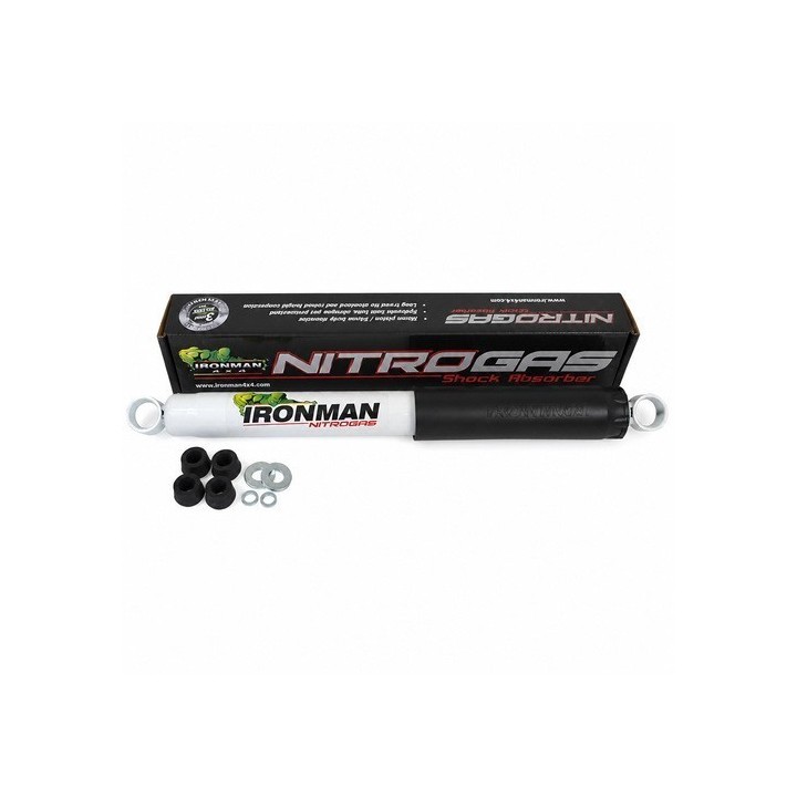 Amortyzator tylny Ironman 4x4 Nitro Gas — Toyota Hilux, Toyota Hilux Vigo, Toyota LC (12081GRC)