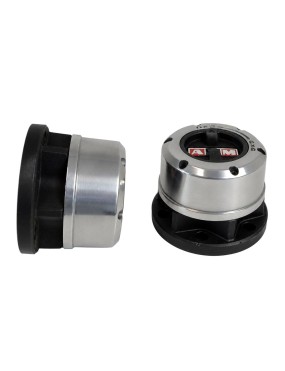 Ręczne sprzęgła piast AVM: - wzmocniona stalowa obudowa — Chevrolet/GMC/GEO, Isuzu, SsangYong (AVM432) - ujęcie 4