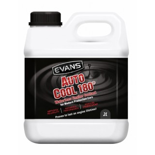 Evans Auto Cool 180 – bezwodny płyn chłodniczy 2 l