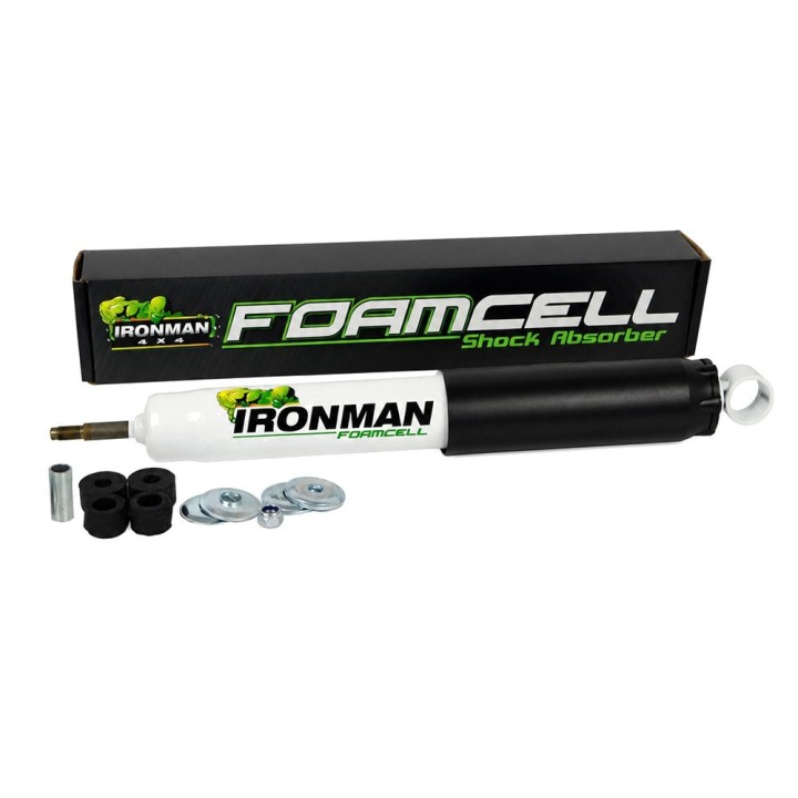 Amortyzator przedni Ironman 4x4 Foam Cell, lift 2" (24640FER) - ujęcie 4
