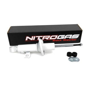 Amortyzator przedni Ironman 4x4 Nitro Gas, lift 2" — Toyota Hilux 2WD Low (12764GRLH)