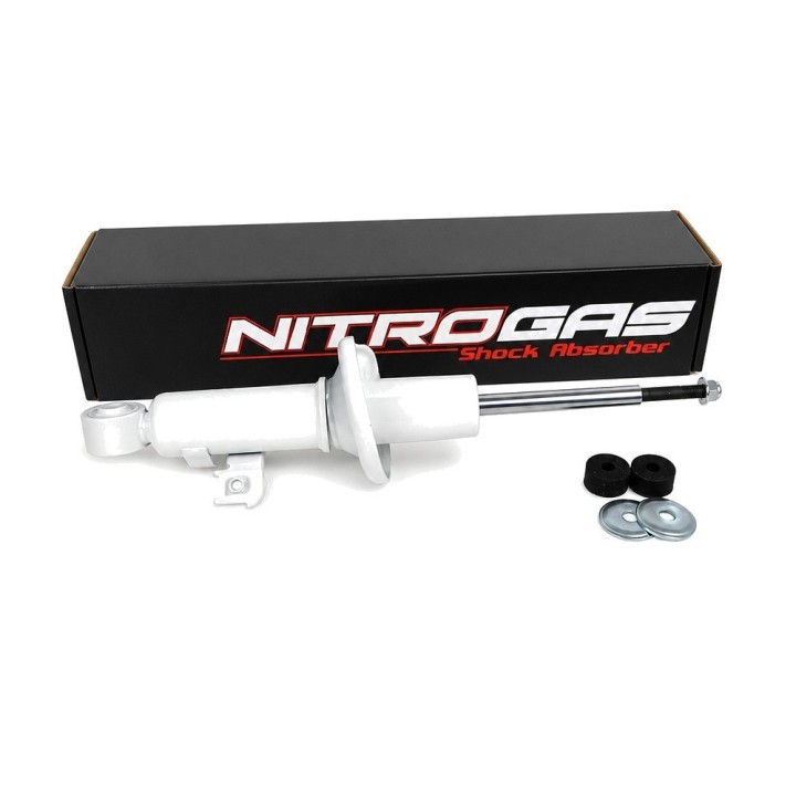 Amortyzator przedni Ironman 4x4 Nitro Gas, lift 2" — Toyota Hilux 2WD Low (12764GRLH)