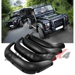 Nadkole Snakeman 4WD — Land Rover Defender TD4/TD5 (SNFF039) - ujęcie 2