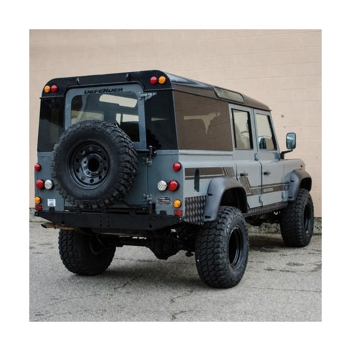 Nadkole Snakeman 4WD — Land Rover Defender TD4/TD5 (SNFF039) - ujęcie 4