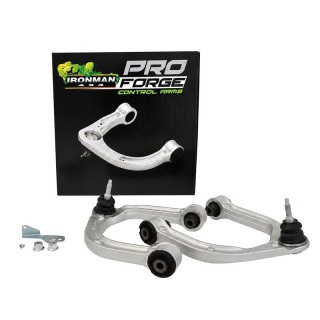 Wachacze górne pro-forge IRONMAN4X4 — Ford Ranger Next-gen, Volkswagen Amarok, Ford Everest (UCA110FAS-9)