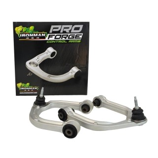 Wachacze górne pro-forge IRONMAN4X4 — Ford Ranger Next-gen, Volkswagen Amarok, Ford Everest (UCA110FAS-9) - ujęcie 2