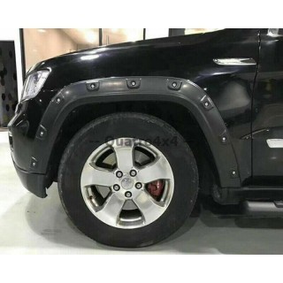 Nadkole Snakeman 4WD — Jeep Grand Cherokee WK2 (SNFF037) - ujęcie 2