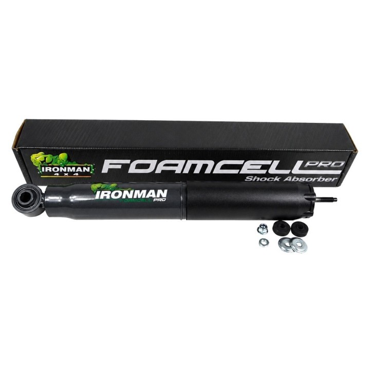 Amortyzator przedni Ironman 4x4 Foam Cell Pro, lift 2" — Nissan Patrol Y60, Toyota 4Runner, Toyota Prado (45661FE)