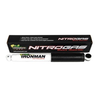 Amortyzator tylny Ironman 4x4 Nitro Gas, lift 2" — Jeep Grand Cherokee ZJ (12670GR)