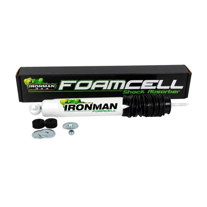 Amortyzator przedni Ironman 4x4 Foam Cell, lift 2" — Jeep Grand Cherokee WJ (24774FE)