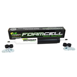 Amortyzator przedni Ironman 4x4 Foam Cell, lift 2" — Nissan Patrol Y60, Land Rover Discovery, Land Rover Defender (24091FE)