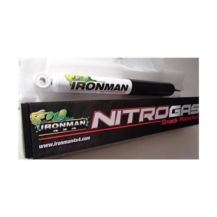 Amortyzator przedni Ironman 4x4 Foam Cell, lift 2" — Nissan Patrol Y60, Land Rover Discovery, Land Rover Defender - ujęcie 4