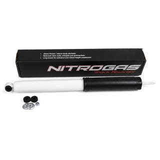 Amortyzator przedni Ironman 4x4 Nitro Gas, lift 2" — Isuzu Trooper, Jeep Wrangler YJ, Mitsubishi L400 Delica (12671GR)