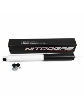 Amortyzator przedni Ironman 4x4 Nitro Gas, lift 2" — Isuzu Trooper, Jeep Wrangler YJ, Mitsubishi L400 Delica (12671GR)